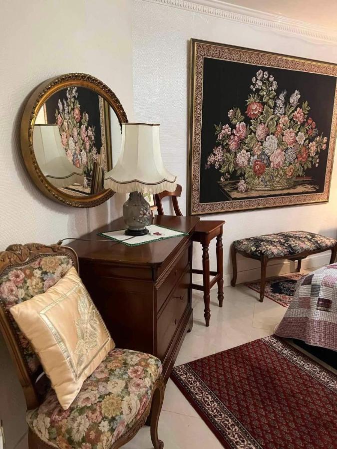 Villa Baroque Pierrefitte-sur-Seine Ngoại thất bức ảnh