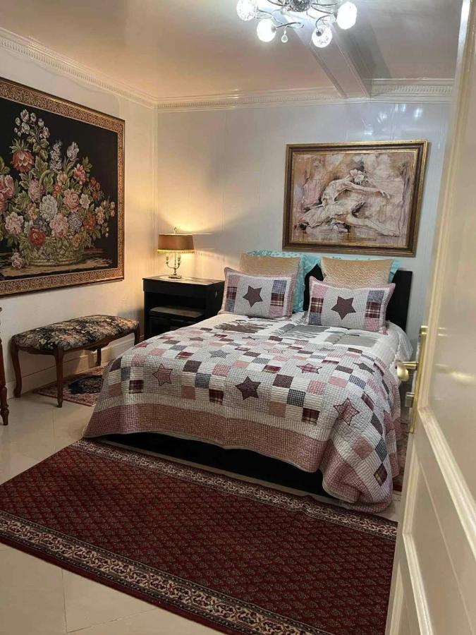 Villa Baroque Pierrefitte-sur-Seine Ngoại thất bức ảnh