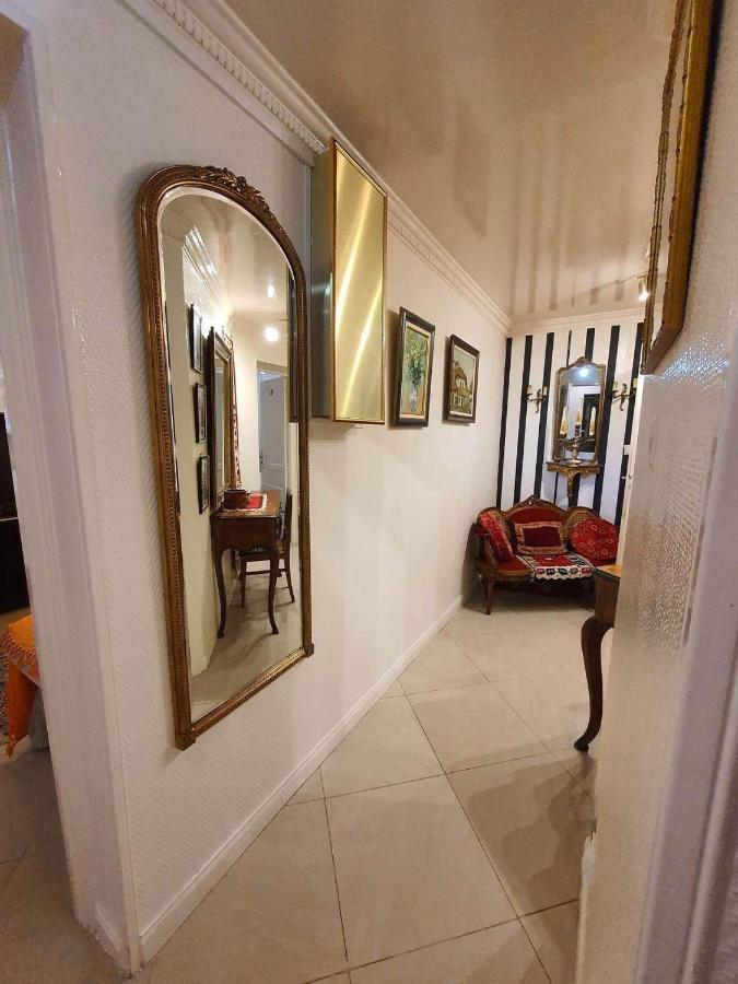 Villa Baroque Pierrefitte-sur-Seine Ngoại thất bức ảnh