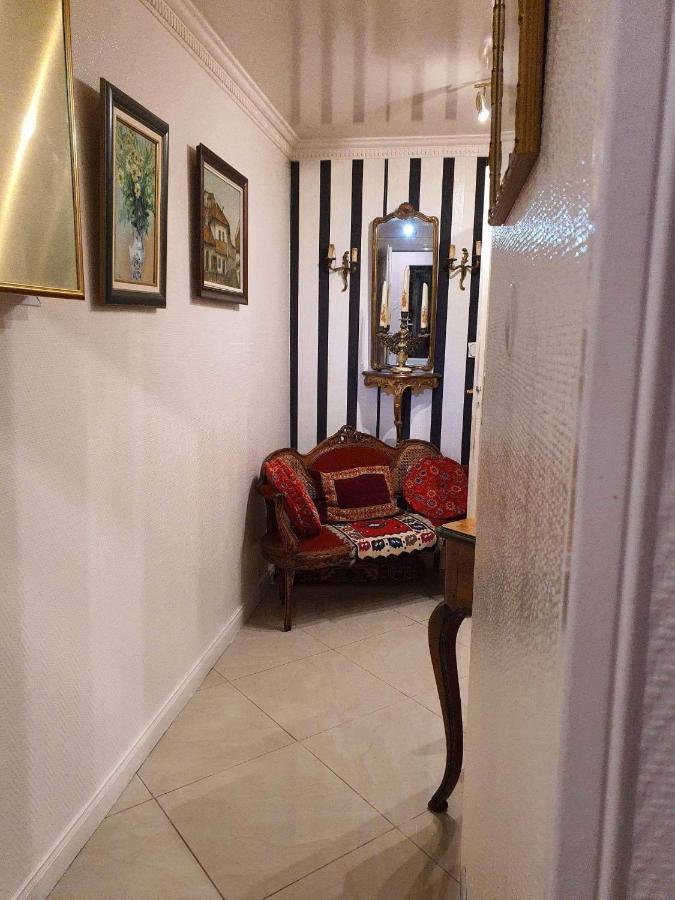 Villa Baroque Pierrefitte-sur-Seine Ngoại thất bức ảnh