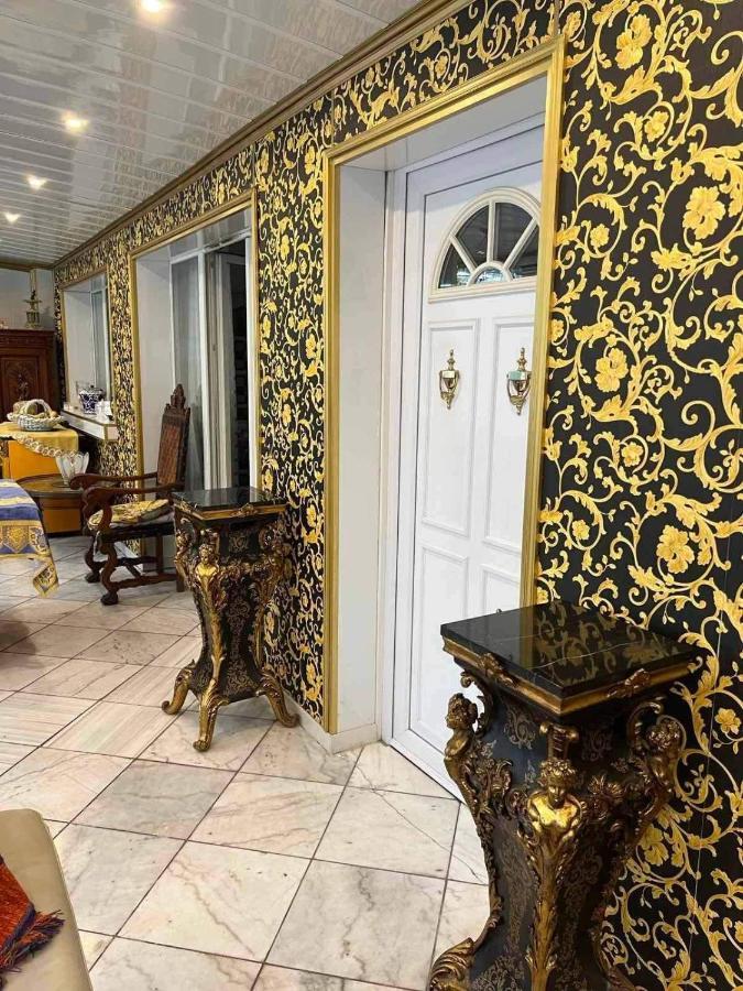 Villa Baroque Pierrefitte-sur-Seine Ngoại thất bức ảnh