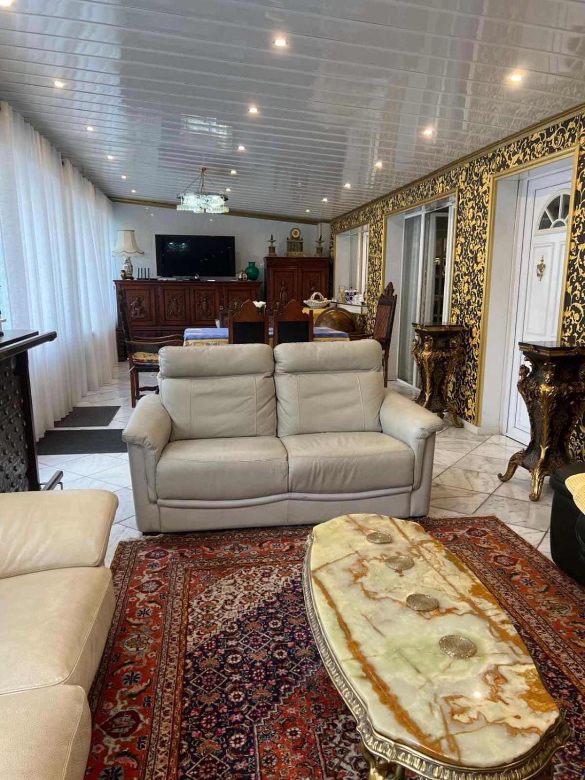 Villa Baroque Pierrefitte-sur-Seine Phòng bức ảnh