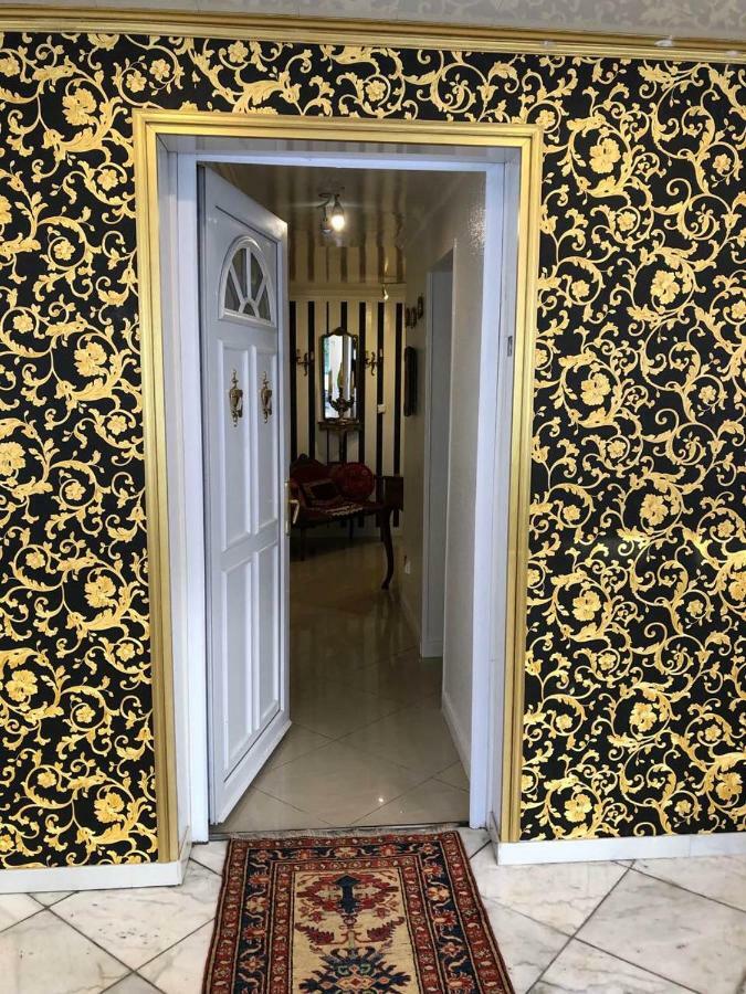 Villa Baroque Pierrefitte-sur-Seine Ngoại thất bức ảnh